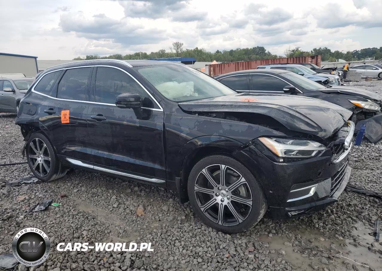 2018 Volvo Xc60 T6 Inscription VIN:YV4A22RL4J1043577 - 4