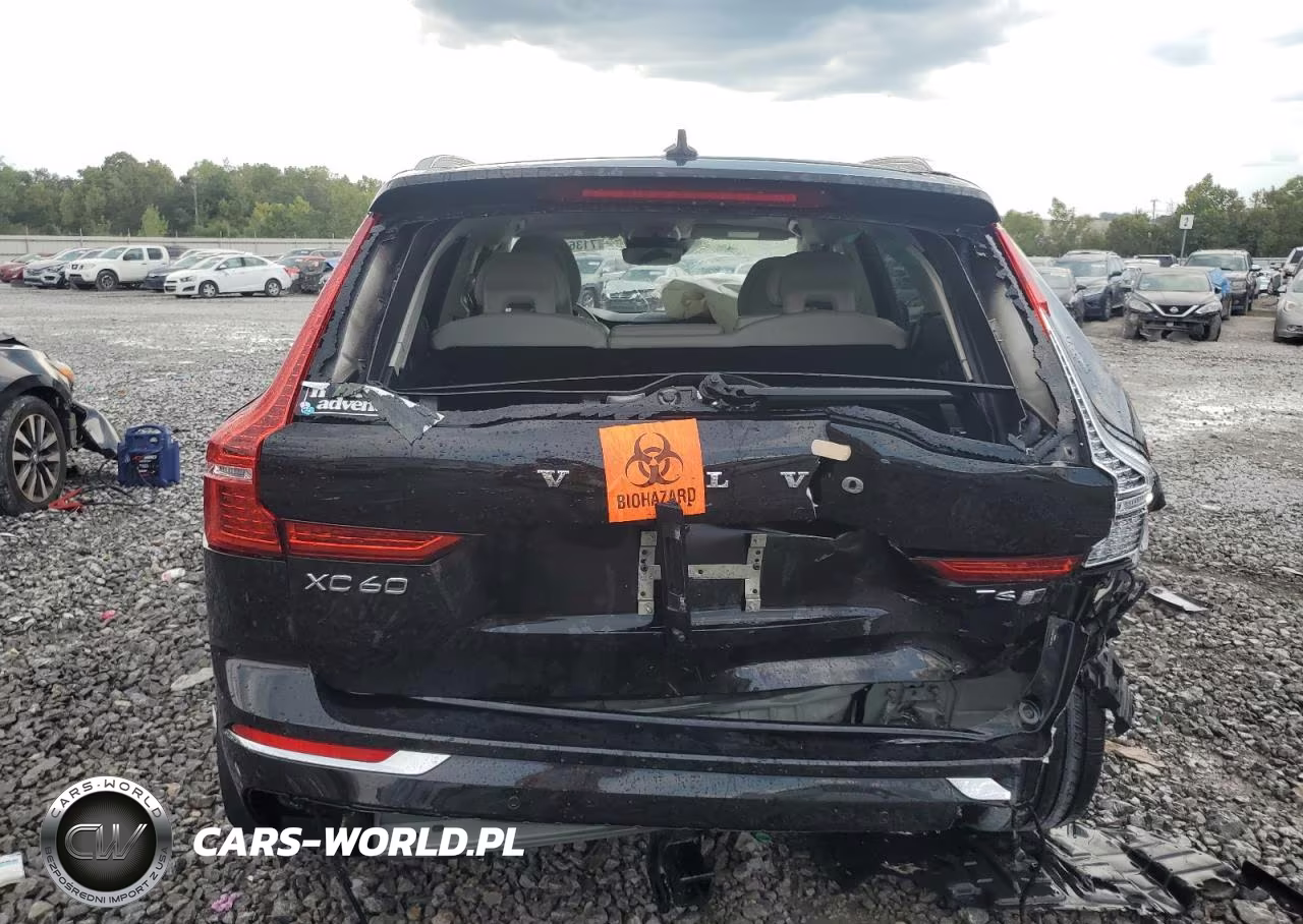 2018 Volvo Xc60 T6 Inscription VIN:YV4A22RL4J1043577 - 6
