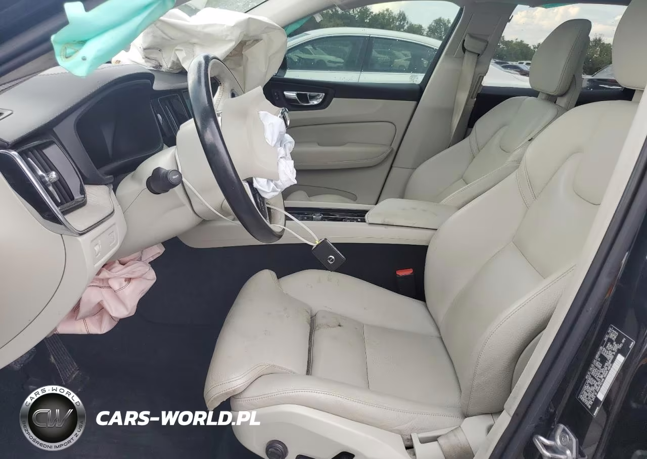 2018 Volvo Xc60 T6 Inscription VIN:YV4A22RL4J1043577 - 7