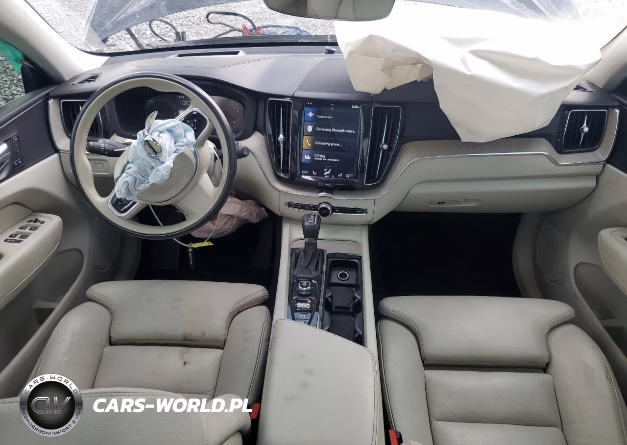 2018 Volvo Xc60 T6 Inscription VIN:YV4A22RL4J1043577 - 8