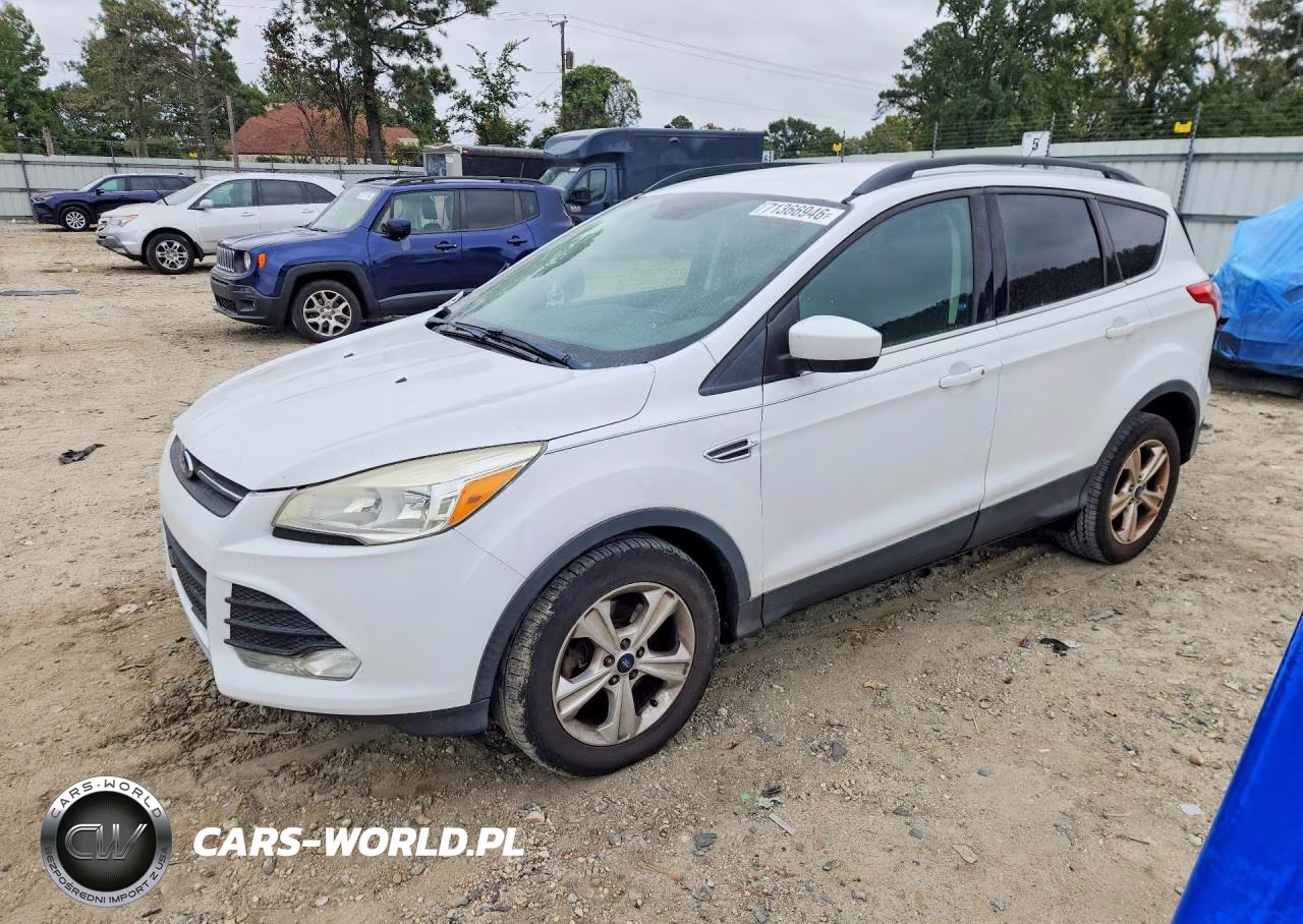 2016 Ford Escape Se – zdjęcie 1 z 13