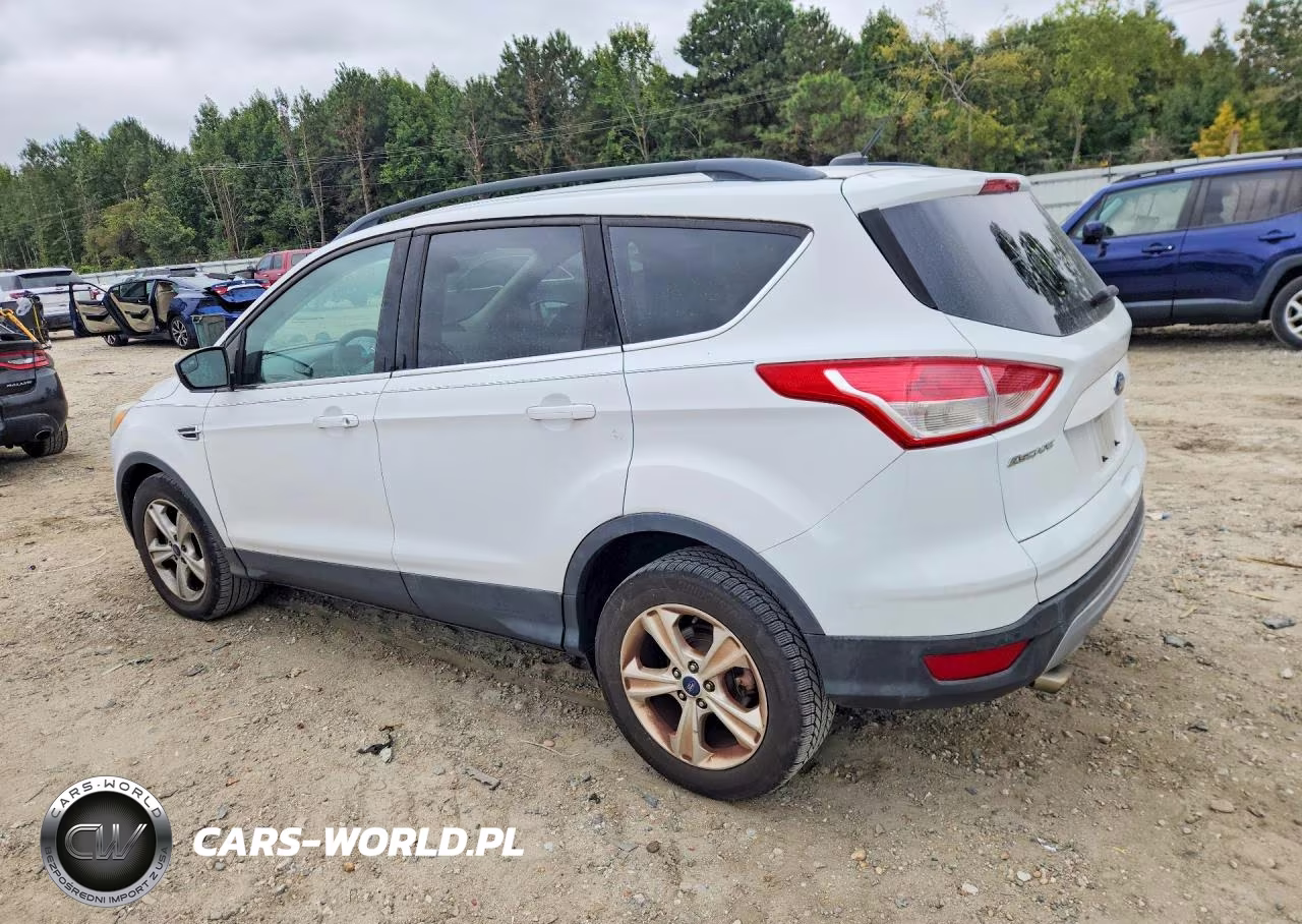 2016 Ford Escape Se VIN:1FMCU0G95GUC21033 - 2