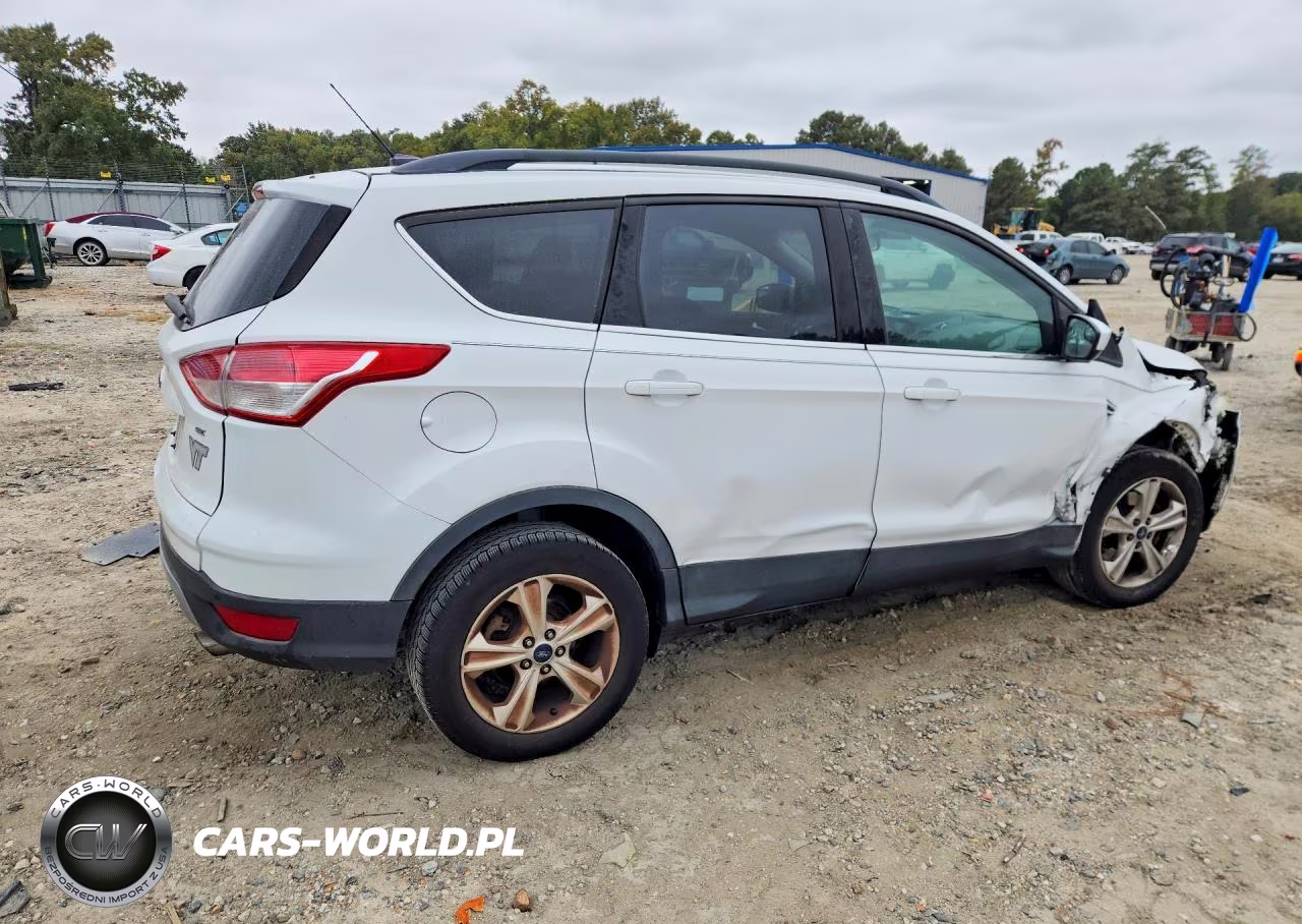 2016 Ford Escape Se VIN:1FMCU0G95GUC21033 - 3