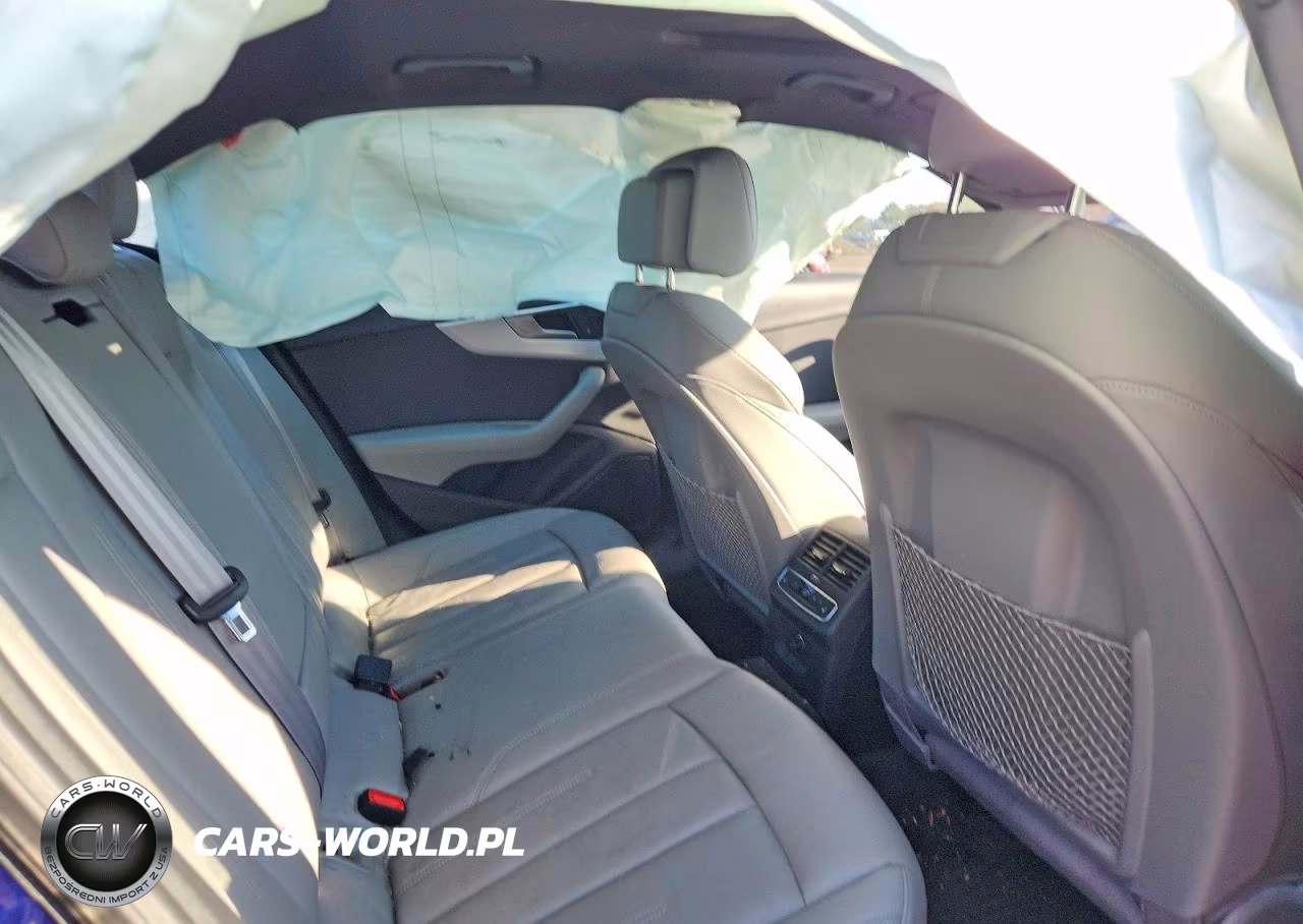 2017 Audi A4 Premium Plus VIN:WAUENAF4XHN029444 - 10