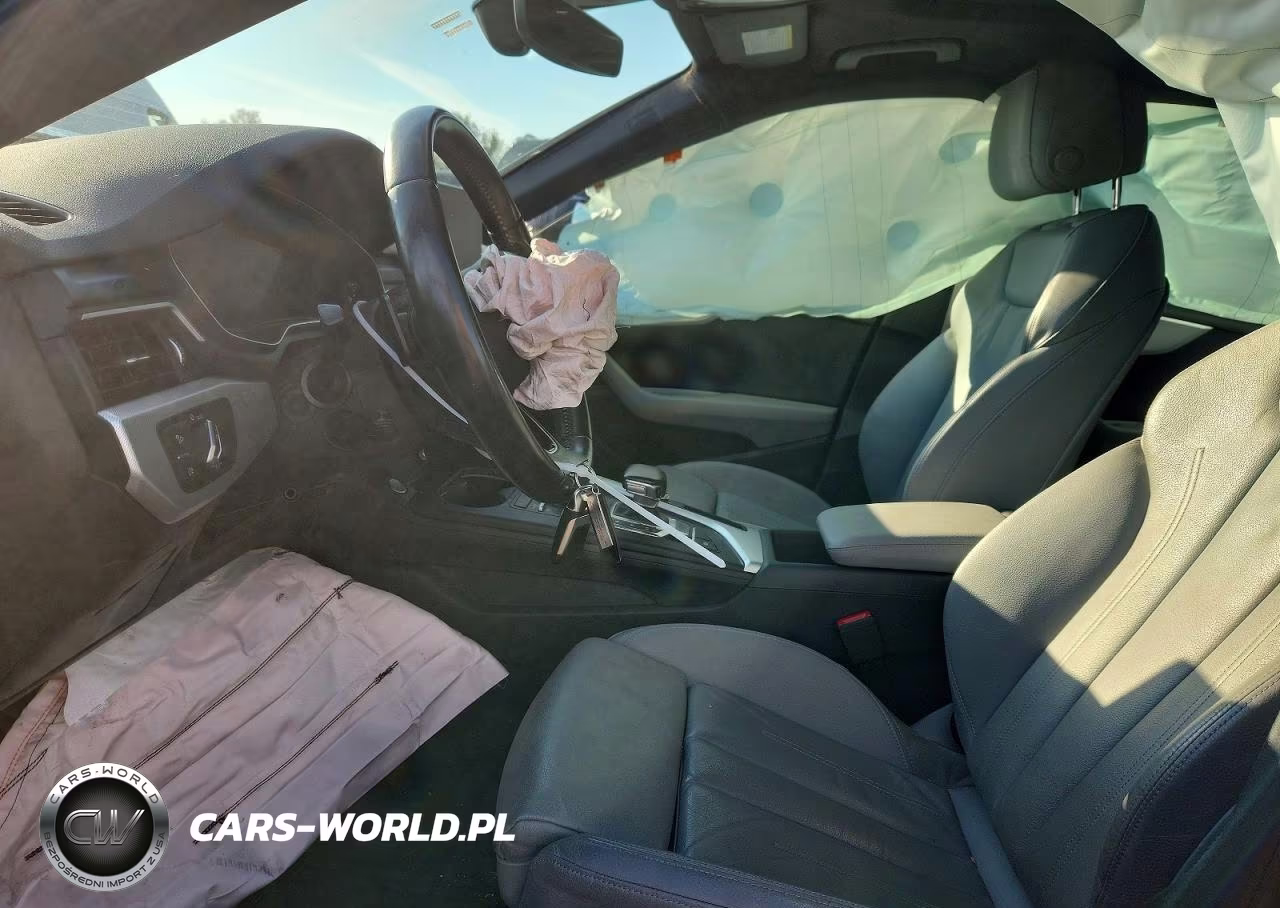 2017 Audi A4 Premium Plus VIN:WAUENAF4XHN029444 - 7