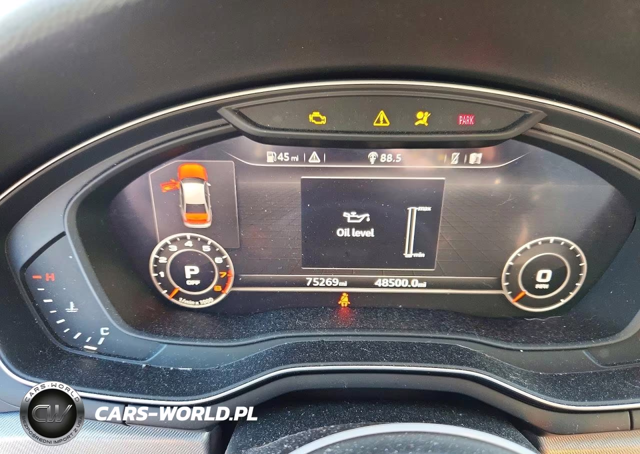 2017 Audi A4 Premium Plus VIN:WAUENAF4XHN029444 - 9
