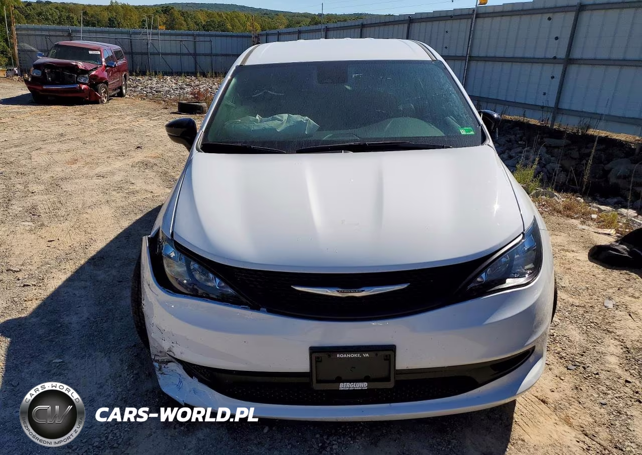 2026 Chrysler Voyager Lx VIN:2C4RC1CG5TR158485 - 5