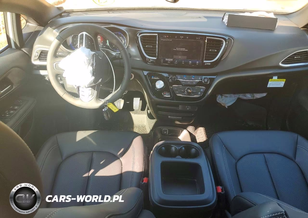 2026 Chrysler Voyager Lx VIN:2C4RC1CG5TR158485 - 8