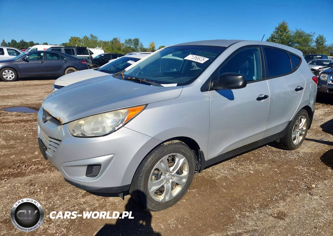 2013 Hyundai Tucson Gl