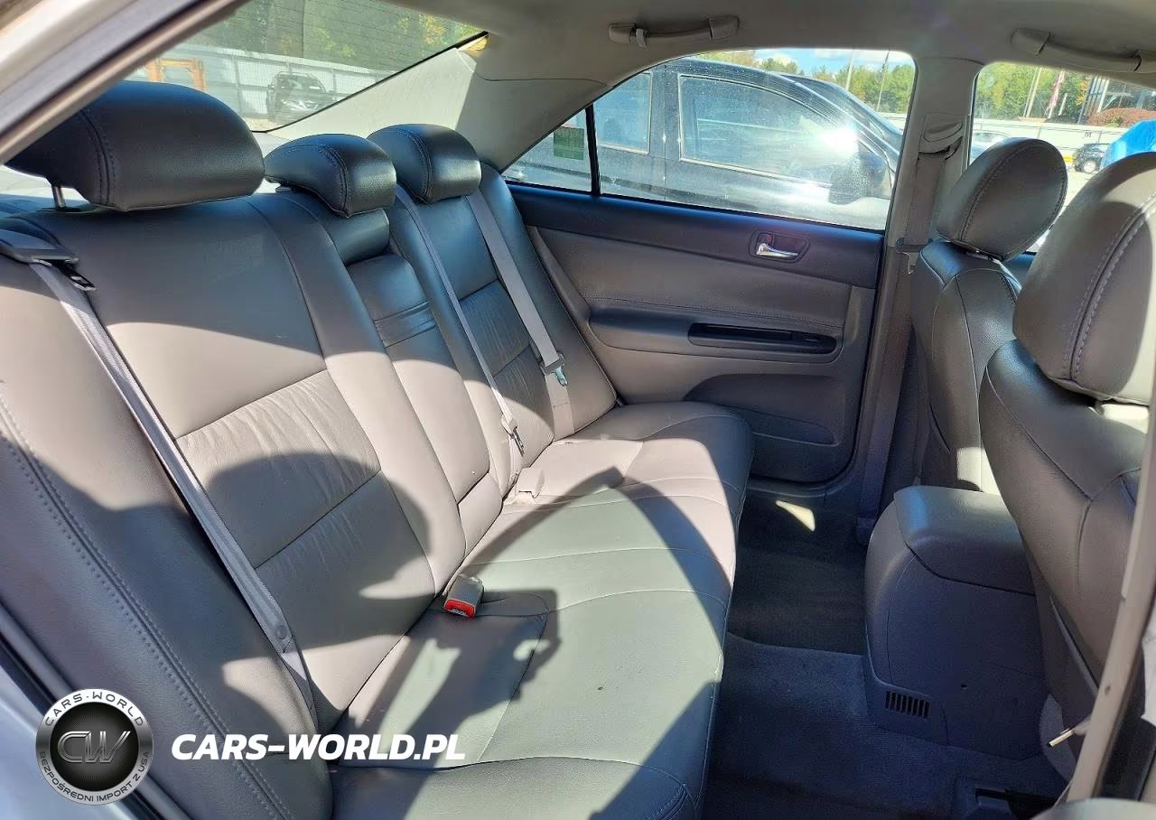 2006 Toyota Camry Le VIN:4T1BE32K96U674381 - 10