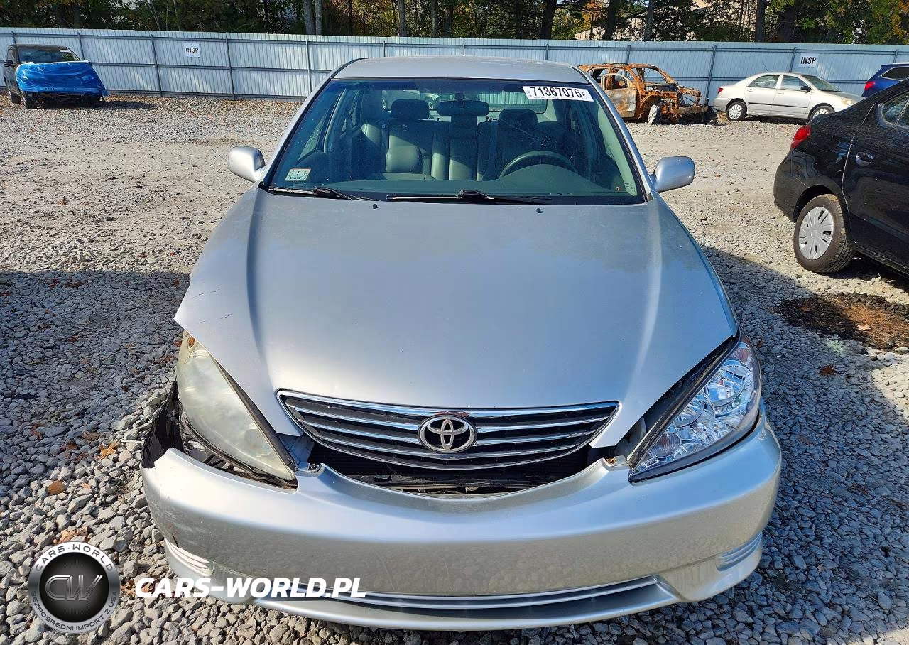 2006 Toyota Camry Le VIN:4T1BE32K96U674381 - 5