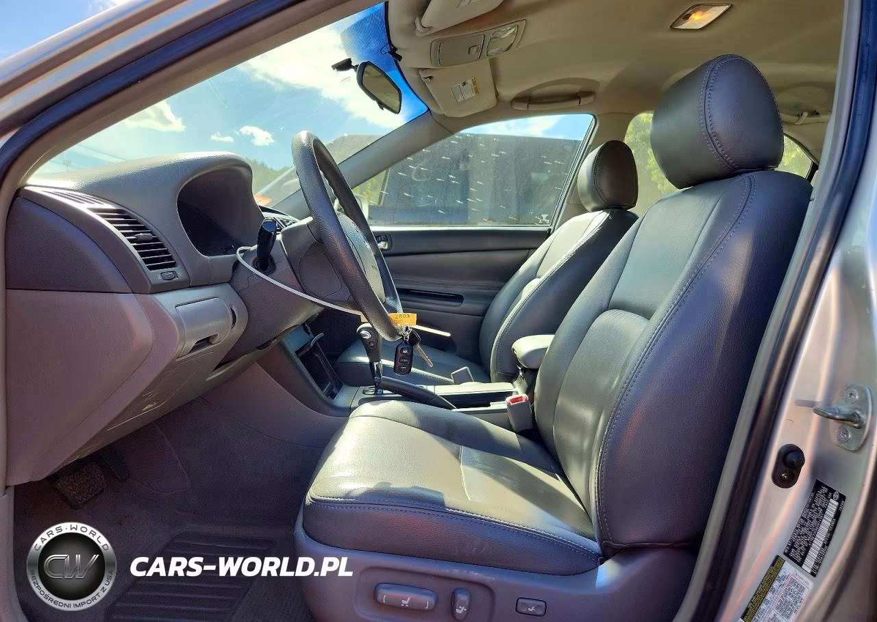 2006 Toyota Camry Le VIN:4T1BE32K96U674381 - 7