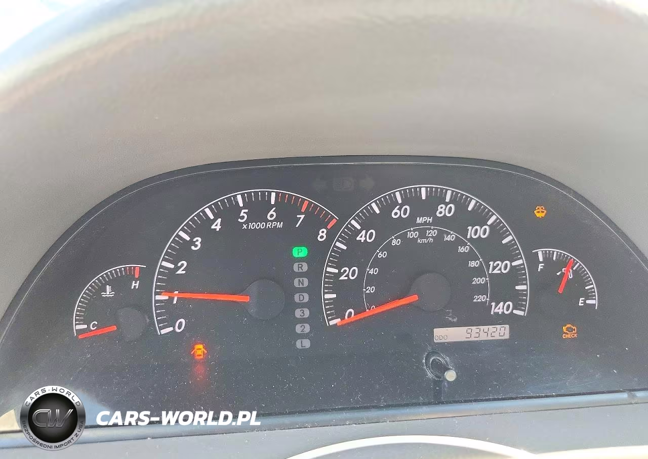 2006 Toyota Camry Le VIN:4T1BE32K96U674381 - 9
