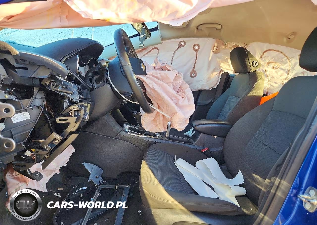 2018 Chevrolet Cruze Lt VIN:1G1BH5SE4J7239950 - 7