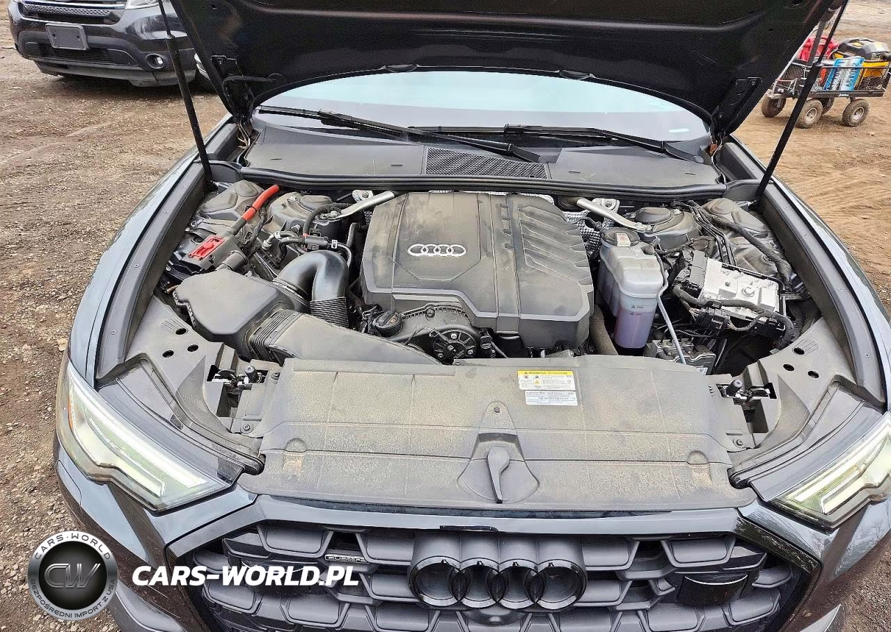 2024 Audi A6 Premium Plus VIN:WAUE3BF25RN009338 - 11