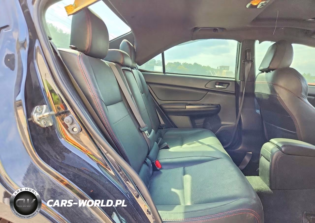 2019 Subaru Wrx Limited VIN:JF1VA1H69K9818168 - 10