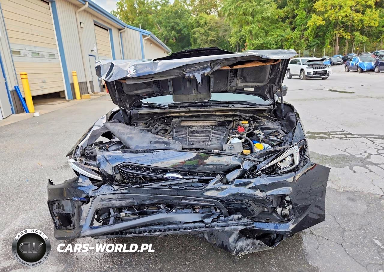 2019 Subaru Wrx Limited VIN:JF1VA1H69K9818168 - 5