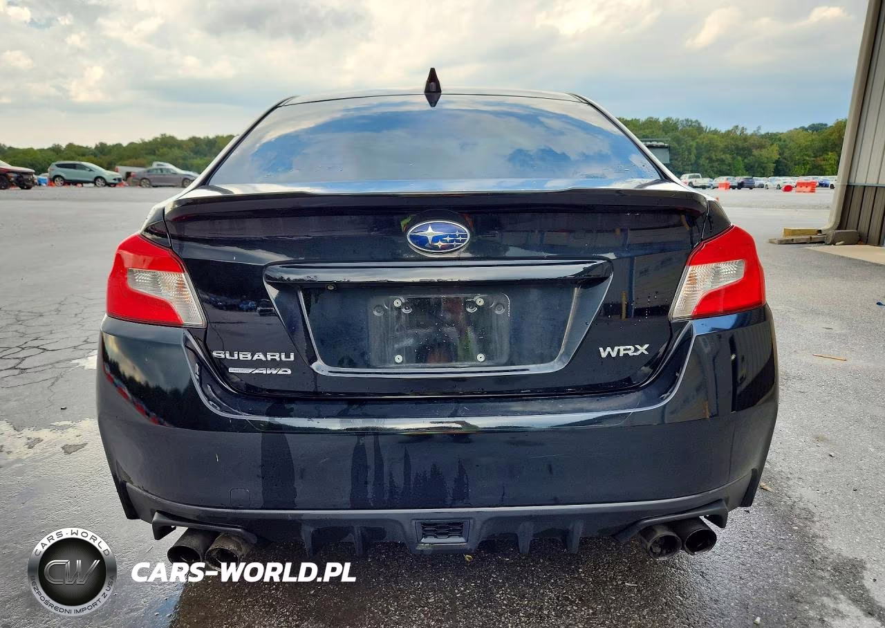 2019 Subaru Wrx Limited VIN:JF1VA1H69K9818168 - 6