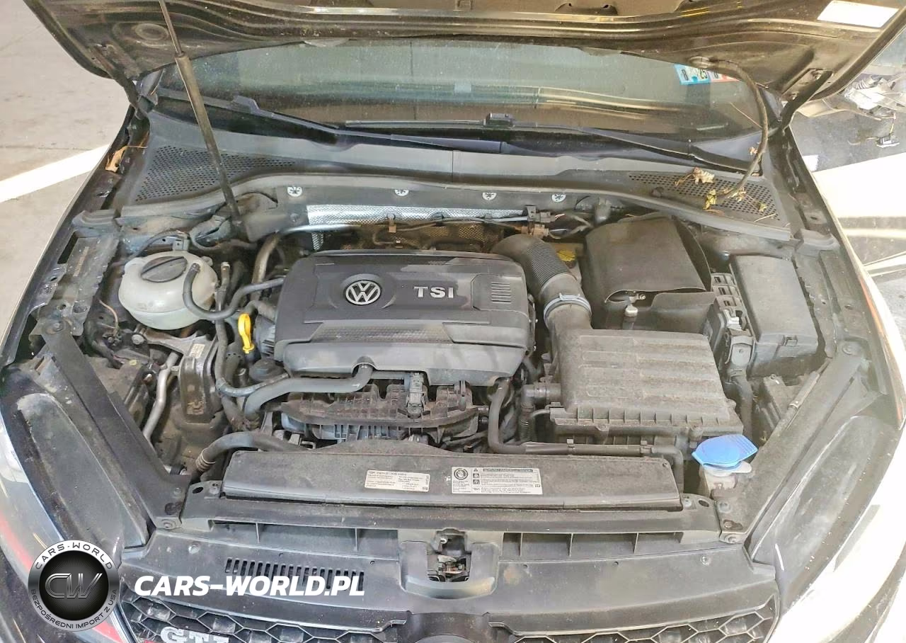 2015 Volkswagen Gti VIN:3VW5T7AU8FM102558 - 11