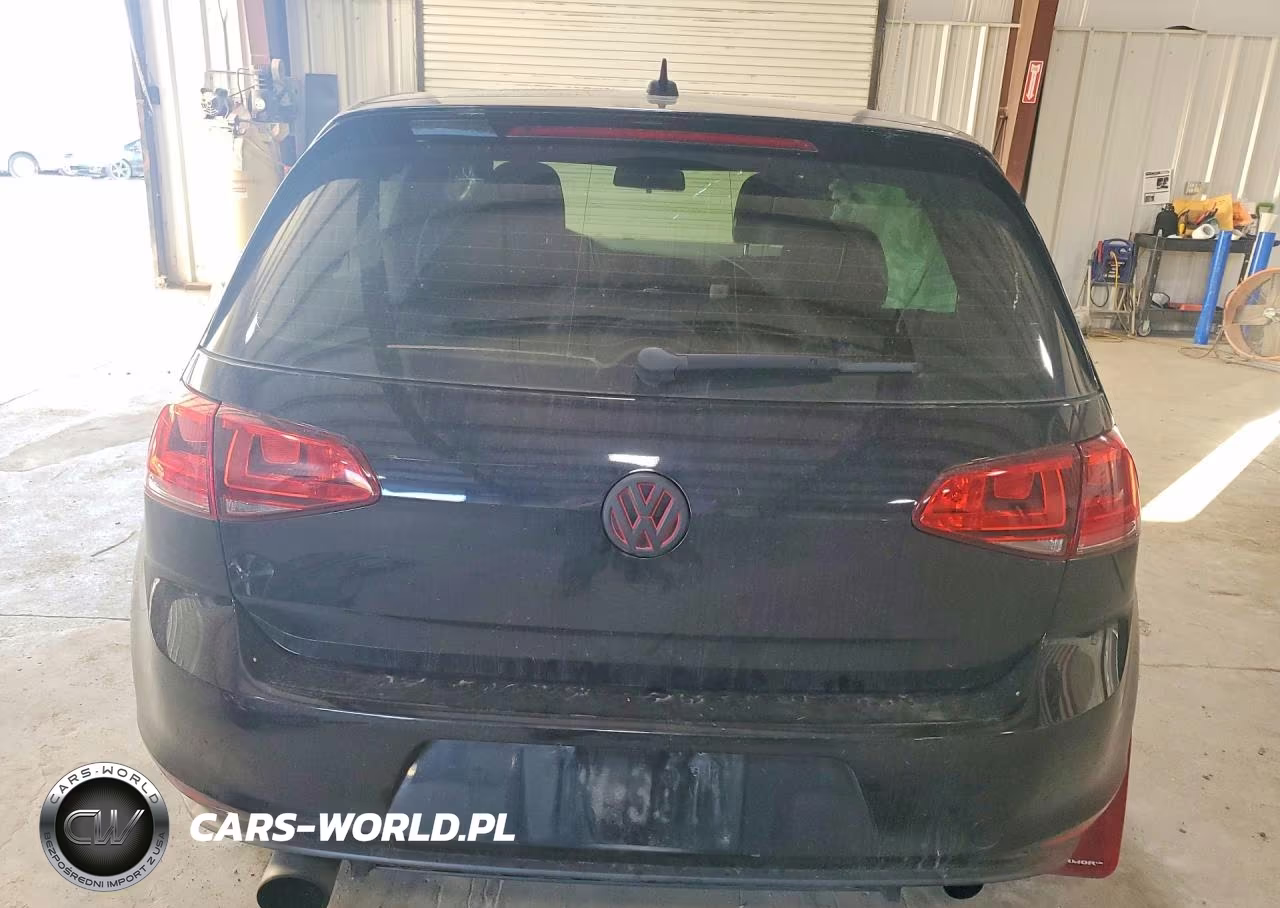 2015 Volkswagen Gti VIN:3VW5T7AU8FM102558 - 6