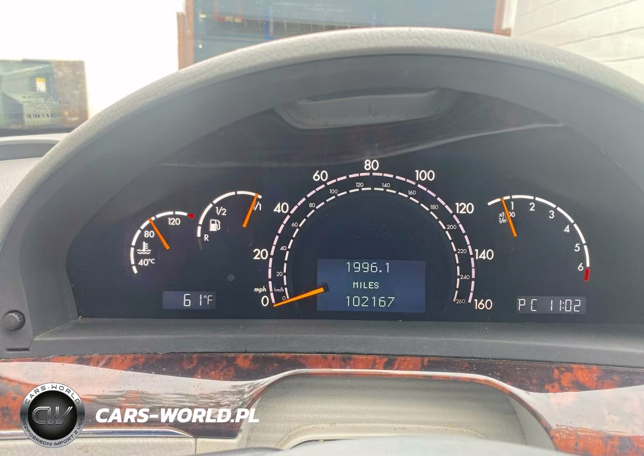 2005 Mercedes-Benz S 500 VIN:WDBNG75J35A460118 - 8