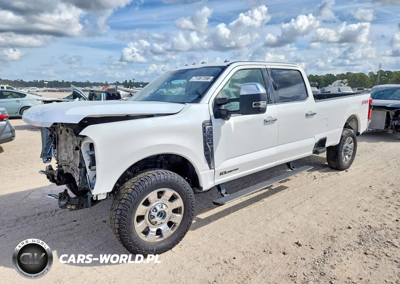 2024 Ford F350 Super Duty