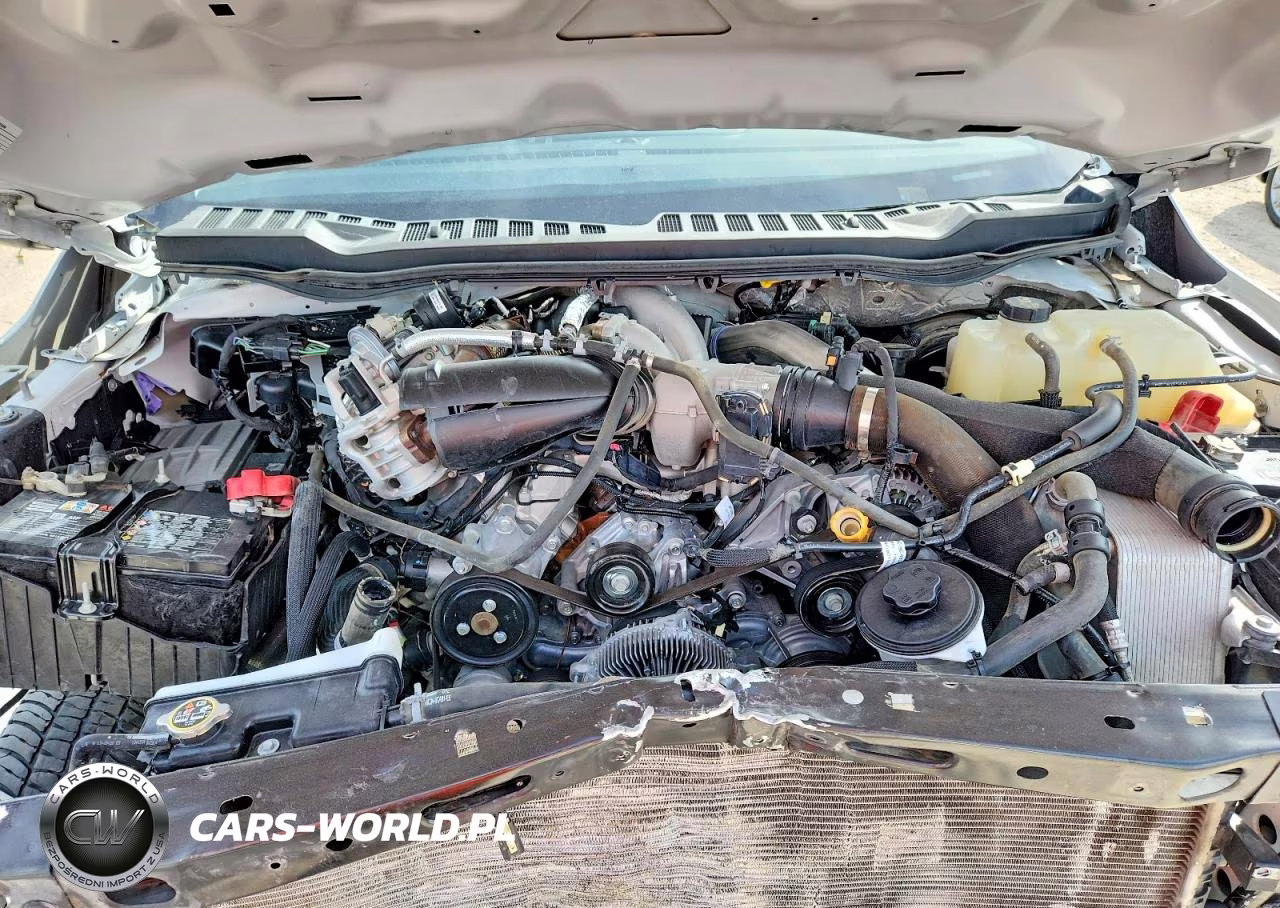 2024 Ford F350 Super Duty VIN:1FT8W3BT7REF04989 - 11