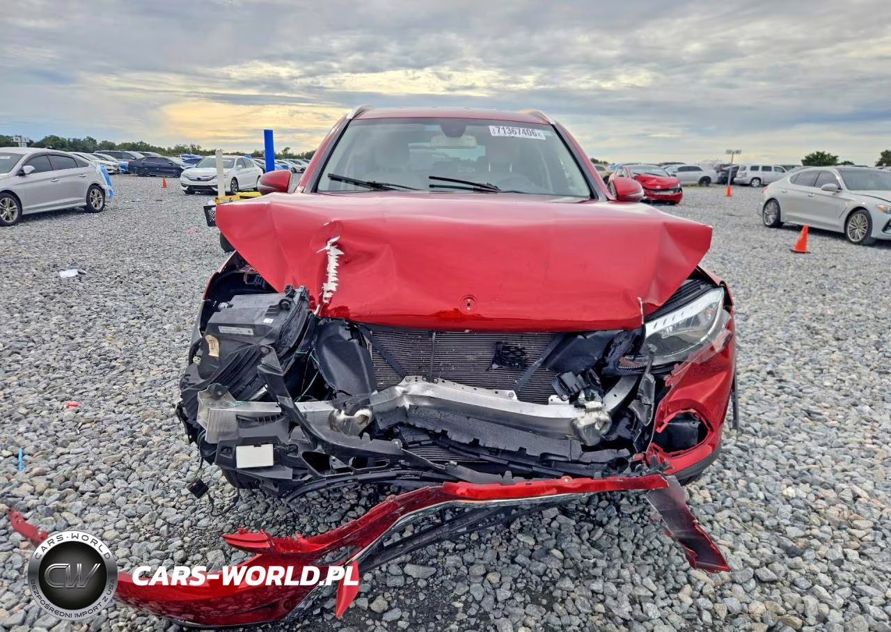 2016 Mercedes-Benz Glc 300 VIN:WDC0G4JB3GF010493 - 5