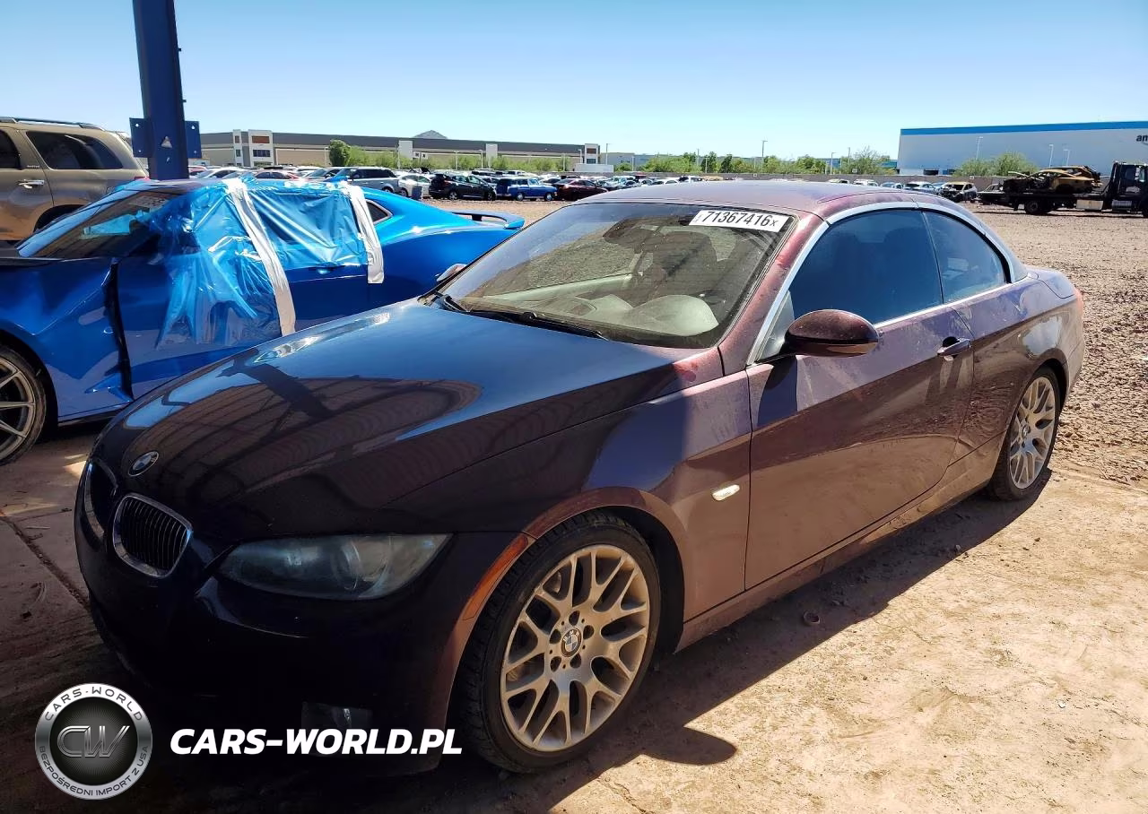 2009 BMW 328 I