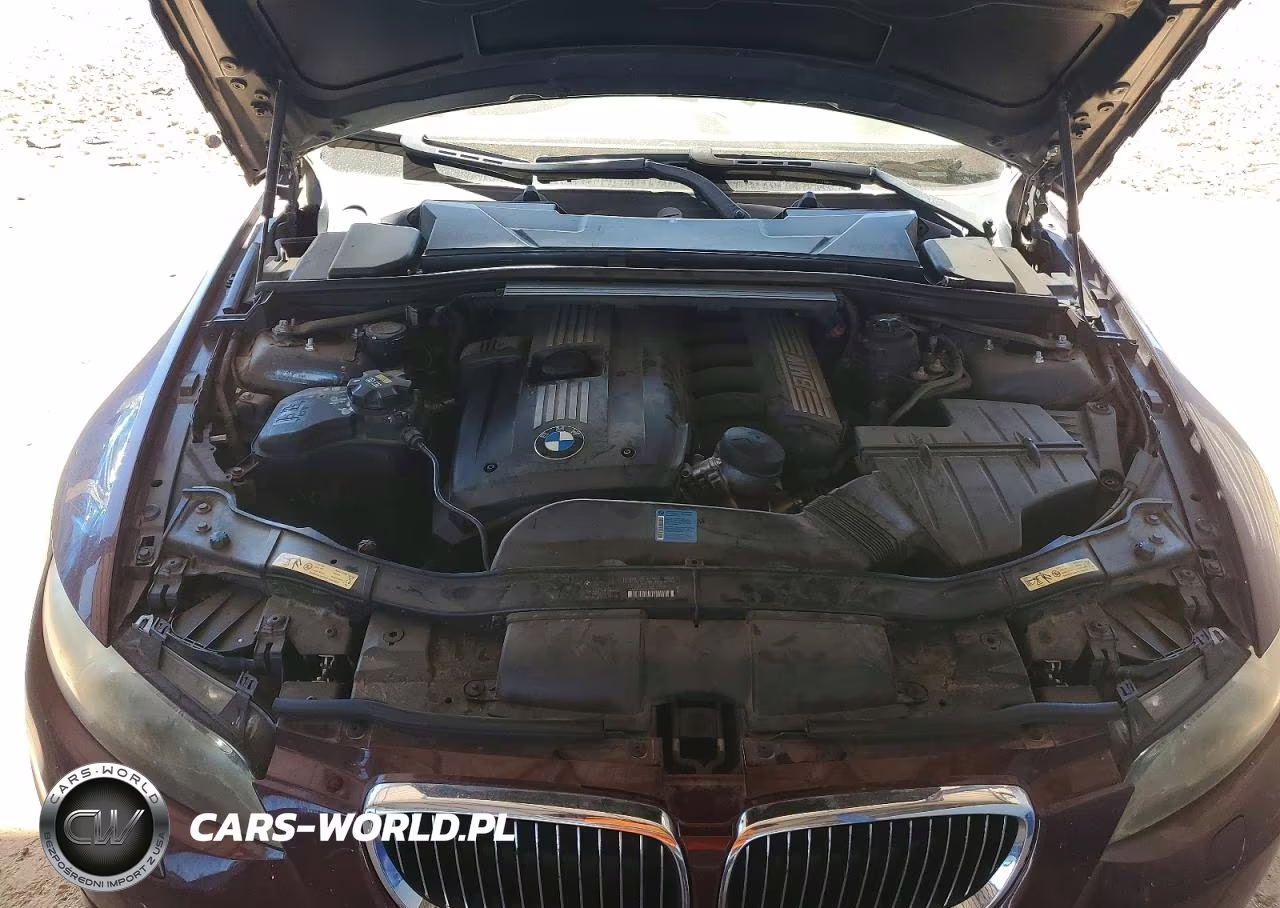 2009 BMW 328 I VIN:WBAWL13569PX23707 - 11