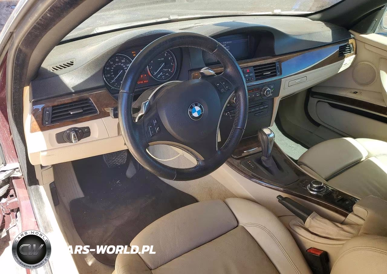 2009 BMW 328 I VIN:WBAWL13569PX23707 - 8