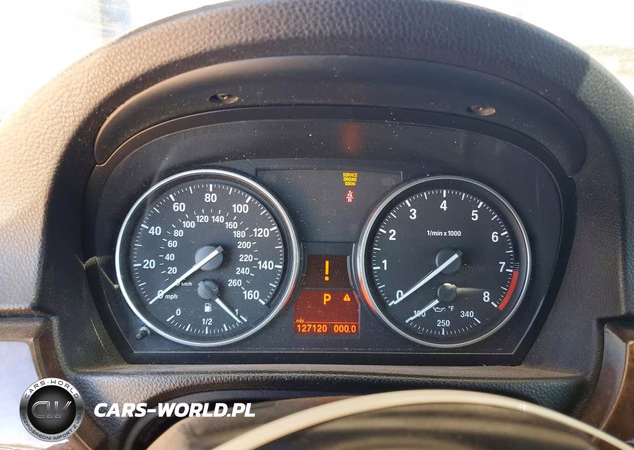 2009 BMW 328 I VIN:WBAWL13569PX23707 - 9