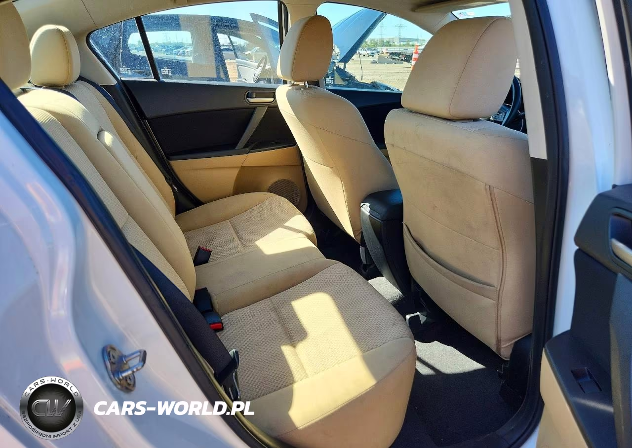 2010 Mazda 3 I VIN:JM1BL1SF7A1238513 - 10