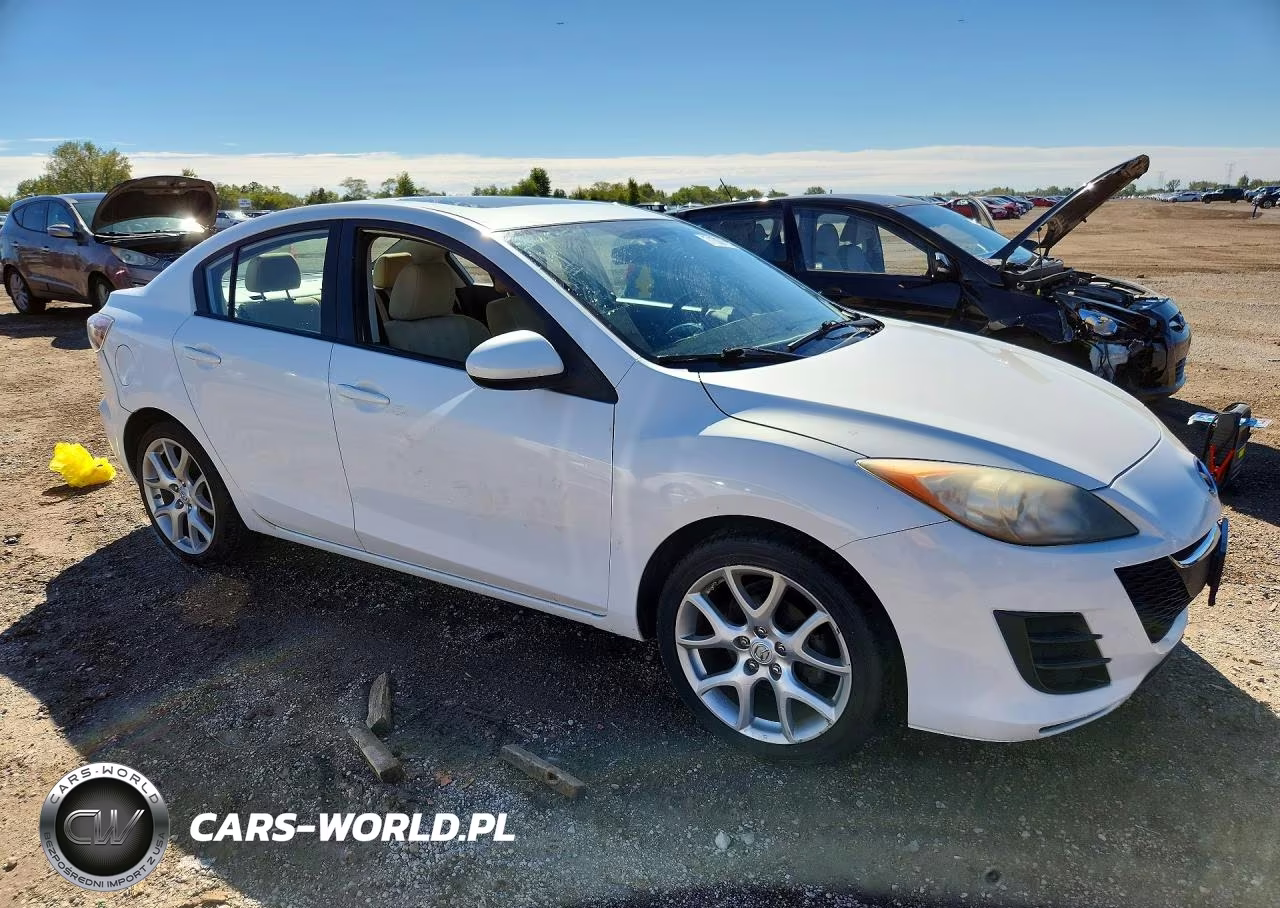 2010 Mazda 3 I VIN:JM1BL1SF7A1238513 - 4
