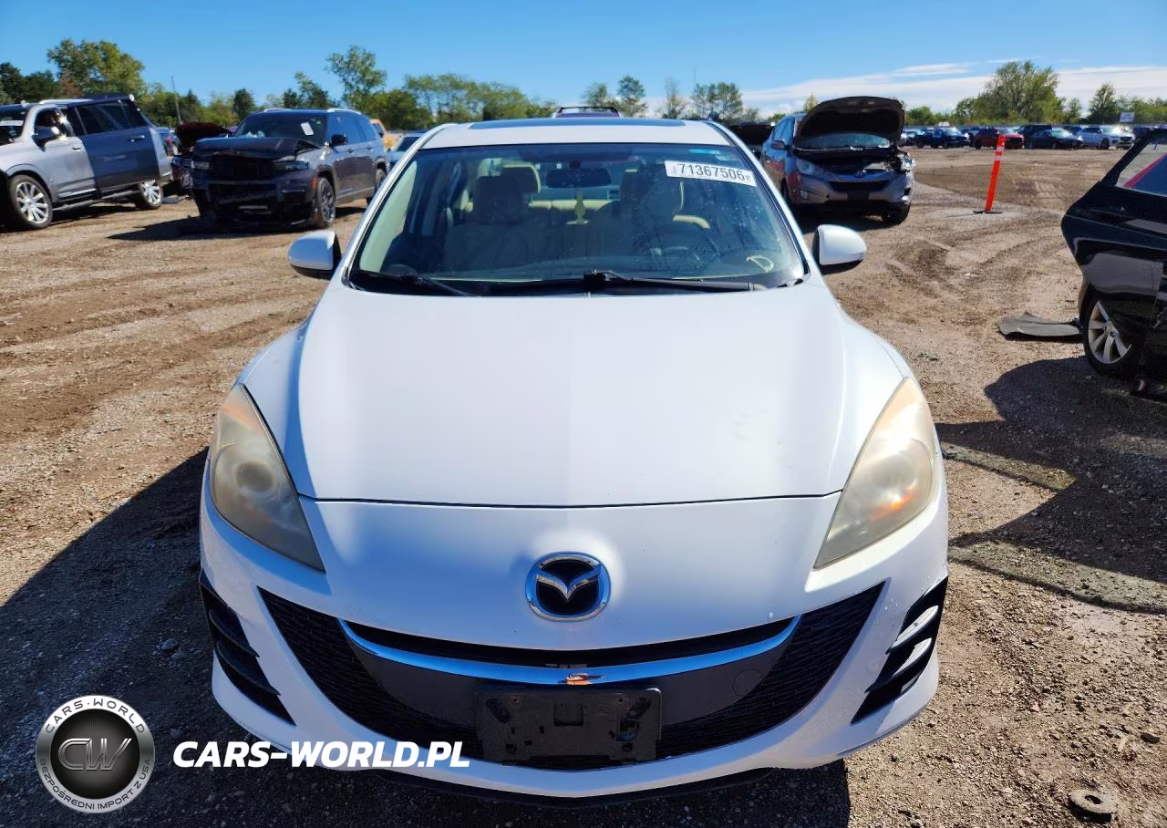 2010 Mazda 3 I VIN:JM1BL1SF7A1238513 - 5