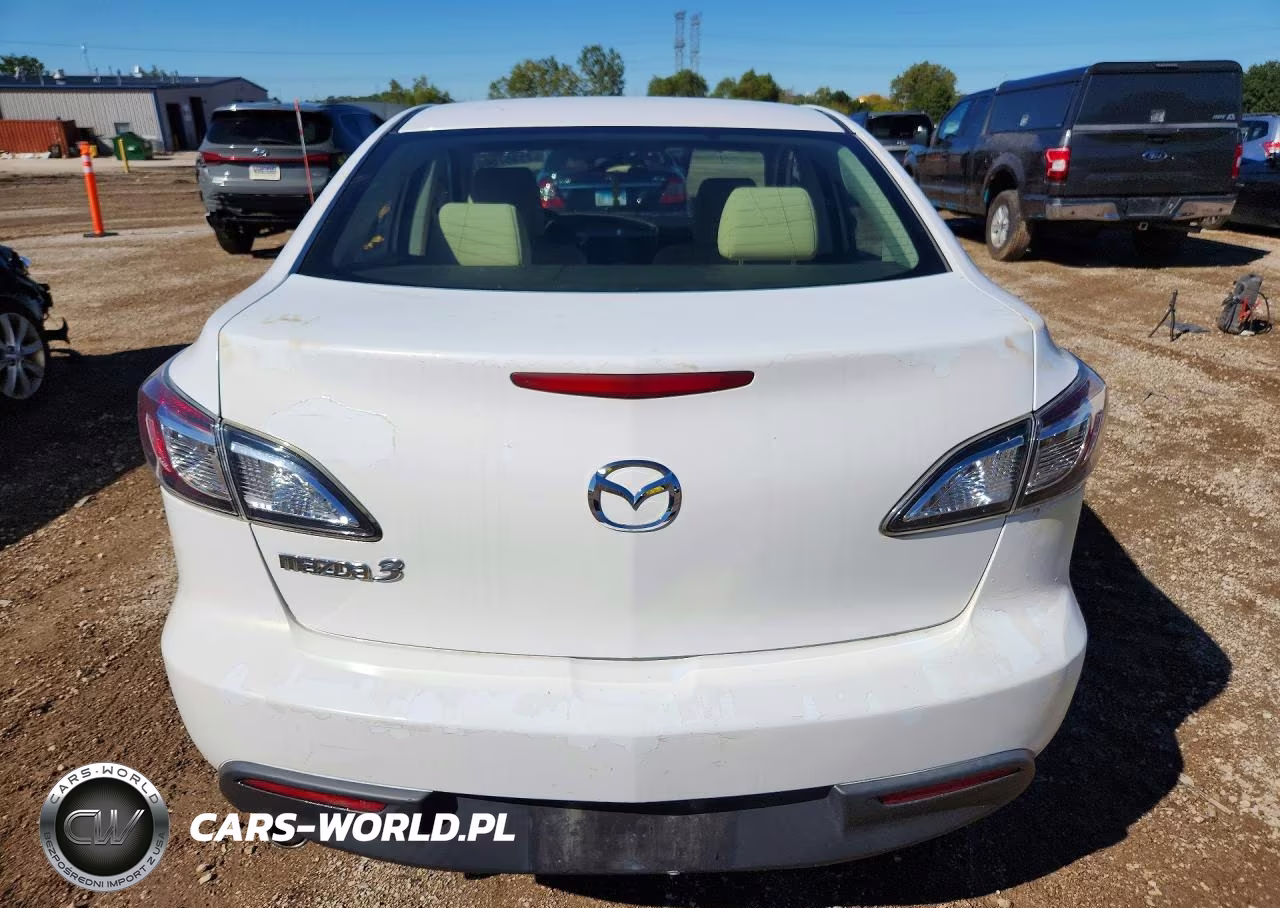2010 Mazda 3 I VIN:JM1BL1SF7A1238513 - 6