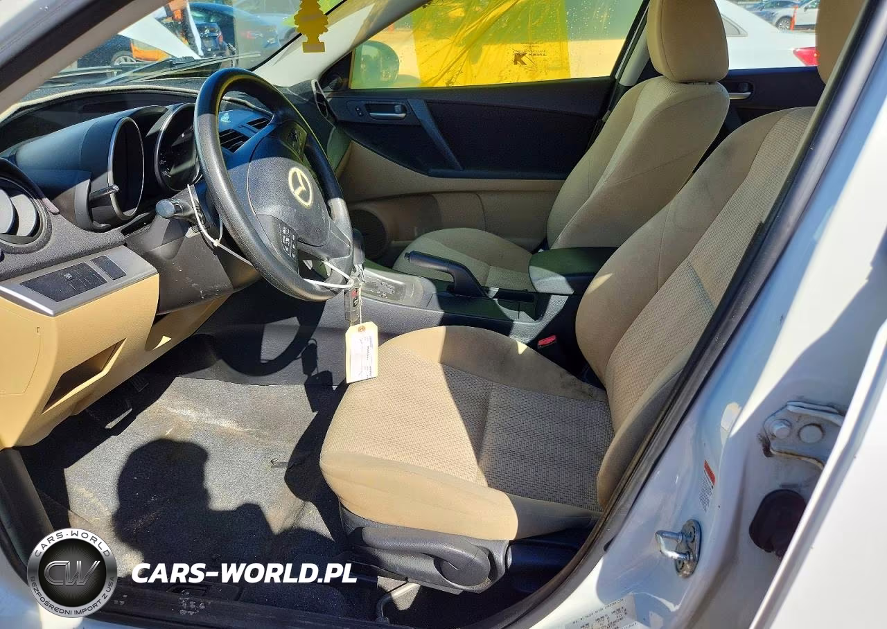 2010 Mazda 3 I VIN:JM1BL1SF7A1238513 - 7