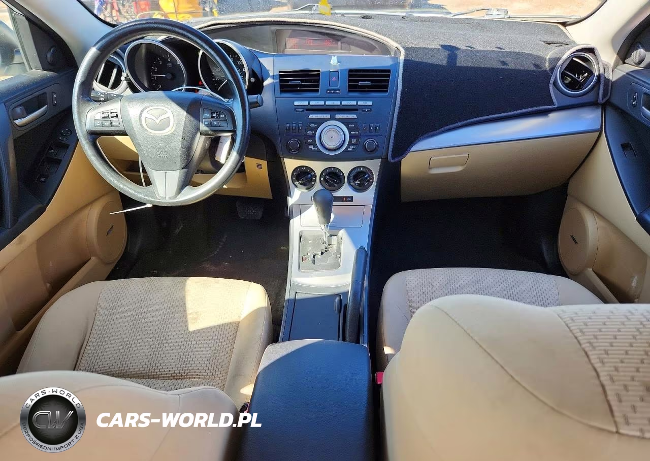 2010 Mazda 3 I VIN:JM1BL1SF7A1238513 - 8