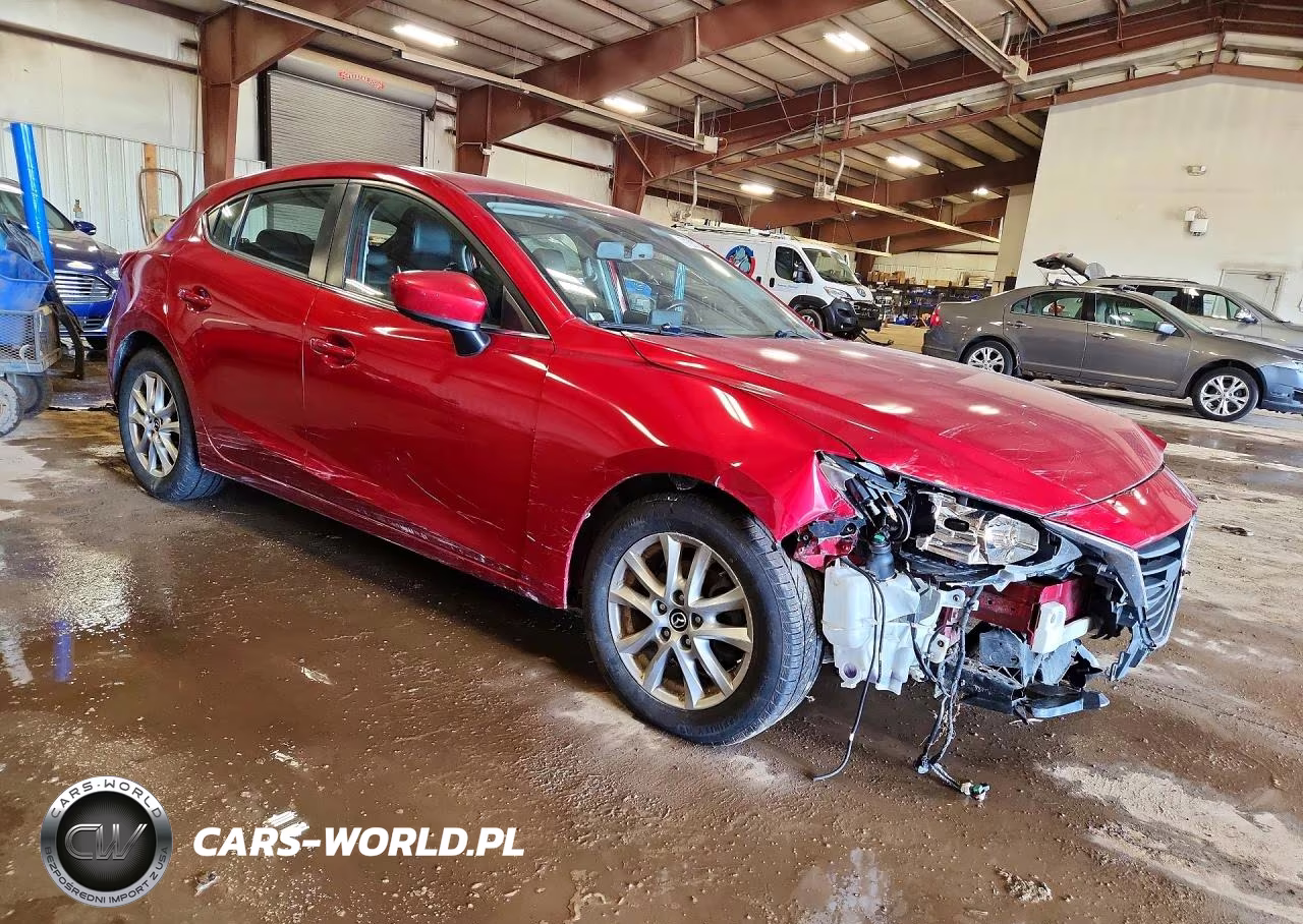 2016 Mazda 3 Grand Touring VIN:JM1BM1N75G1345134 - 4