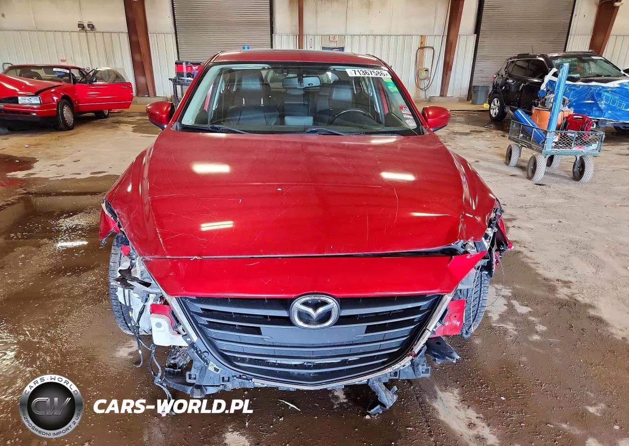 2016 Mazda 3 Grand Touring VIN:JM1BM1N75G1345134 - 5