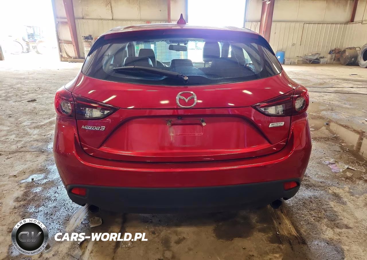2016 Mazda 3 Grand Touring VIN:JM1BM1N75G1345134 - 6