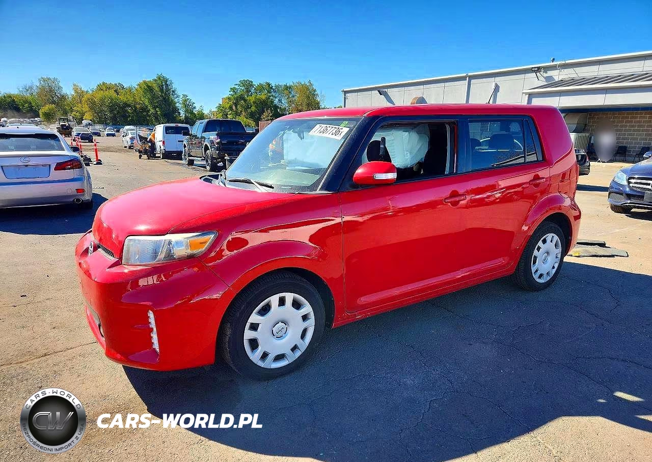 2014 Toyota Scion Xb VIN:JTLZE4FE7EJ056879 - 1