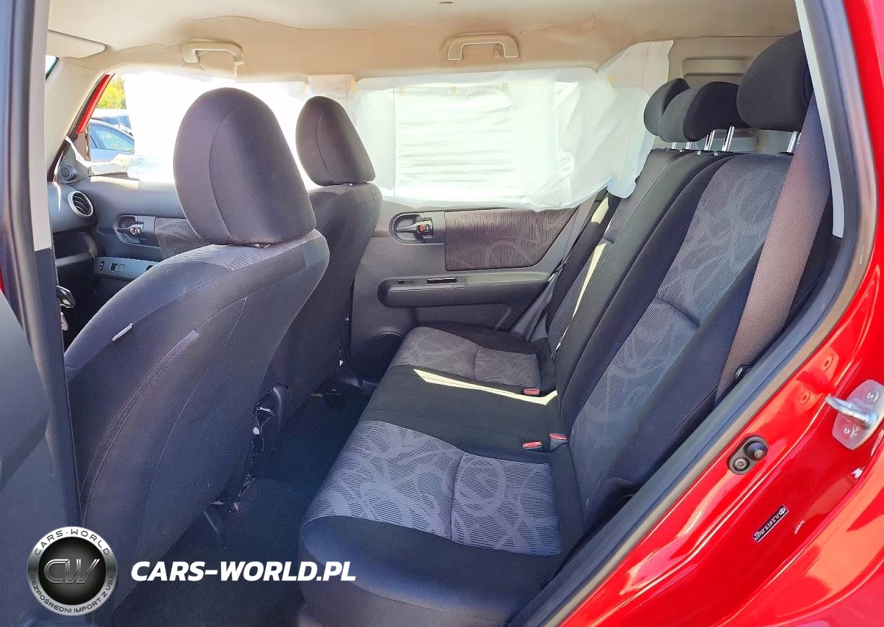 2014 Toyota Scion Xb VIN:JTLZE4FE7EJ056879 - 10