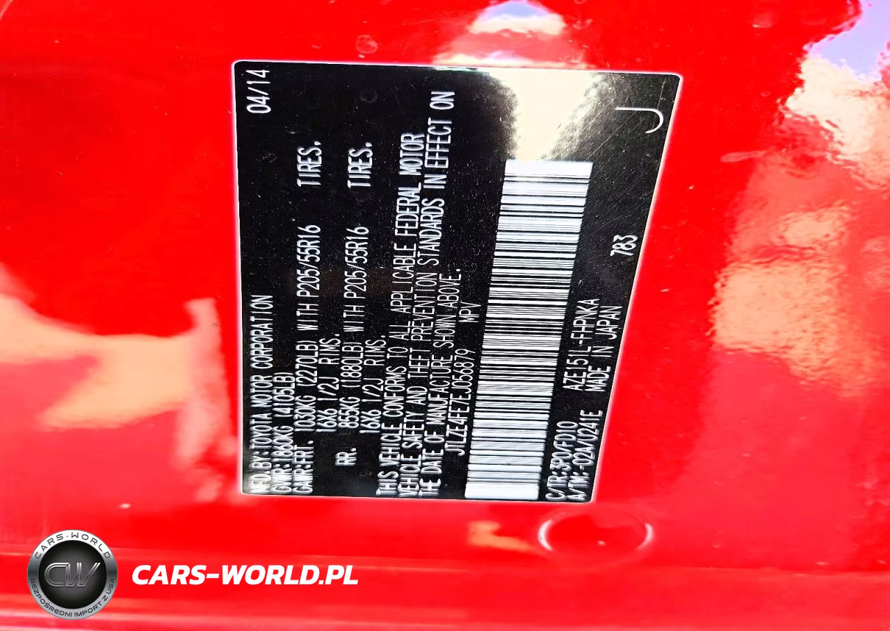 2014 Toyota Scion Xb VIN:JTLZE4FE7EJ056879 - 13
