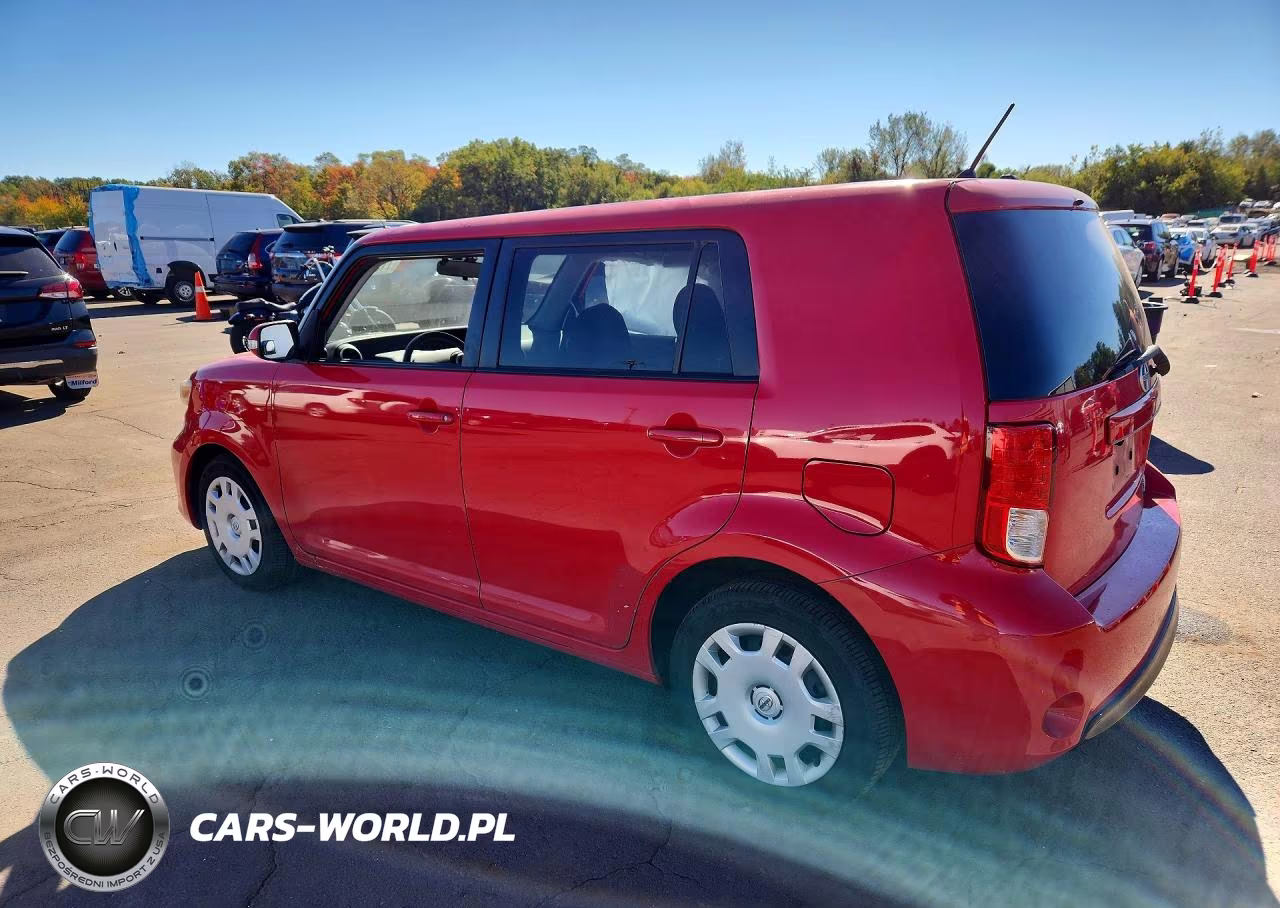 2014 Toyota Scion Xb VIN:JTLZE4FE7EJ056879 - 2