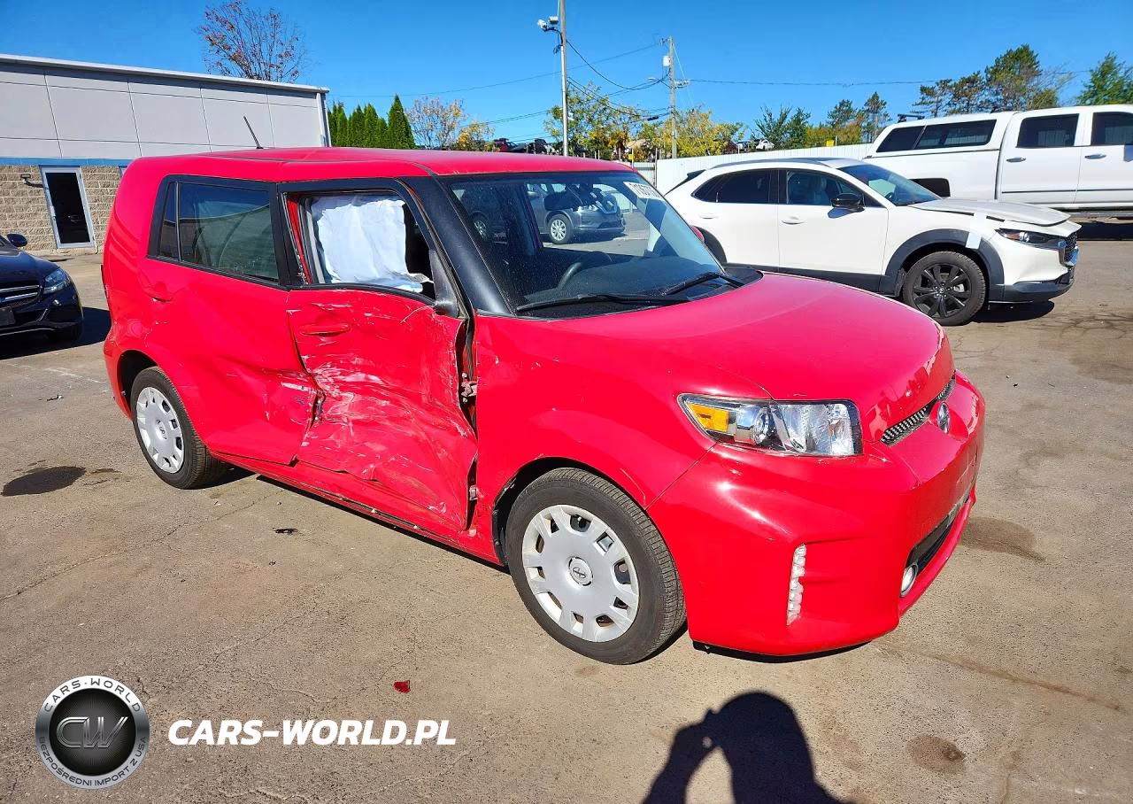 2014 Toyota Scion Xb VIN:JTLZE4FE7EJ056879 - 4
