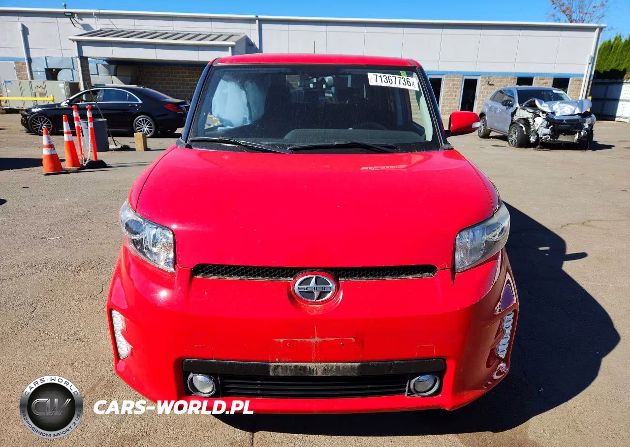 2014 Toyota Scion Xb VIN:JTLZE4FE7EJ056879 - 5