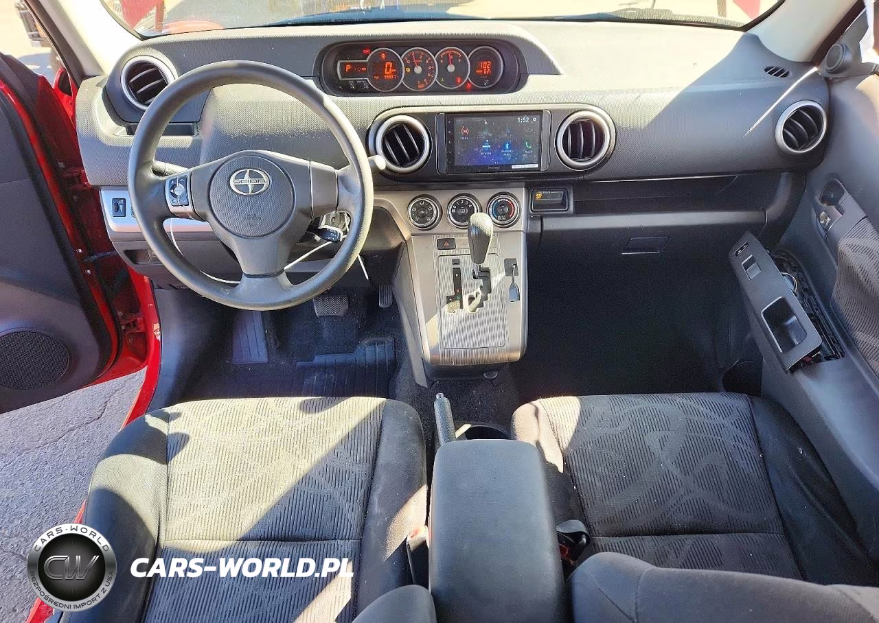 2014 Toyota Scion Xb VIN:JTLZE4FE7EJ056879 - 8