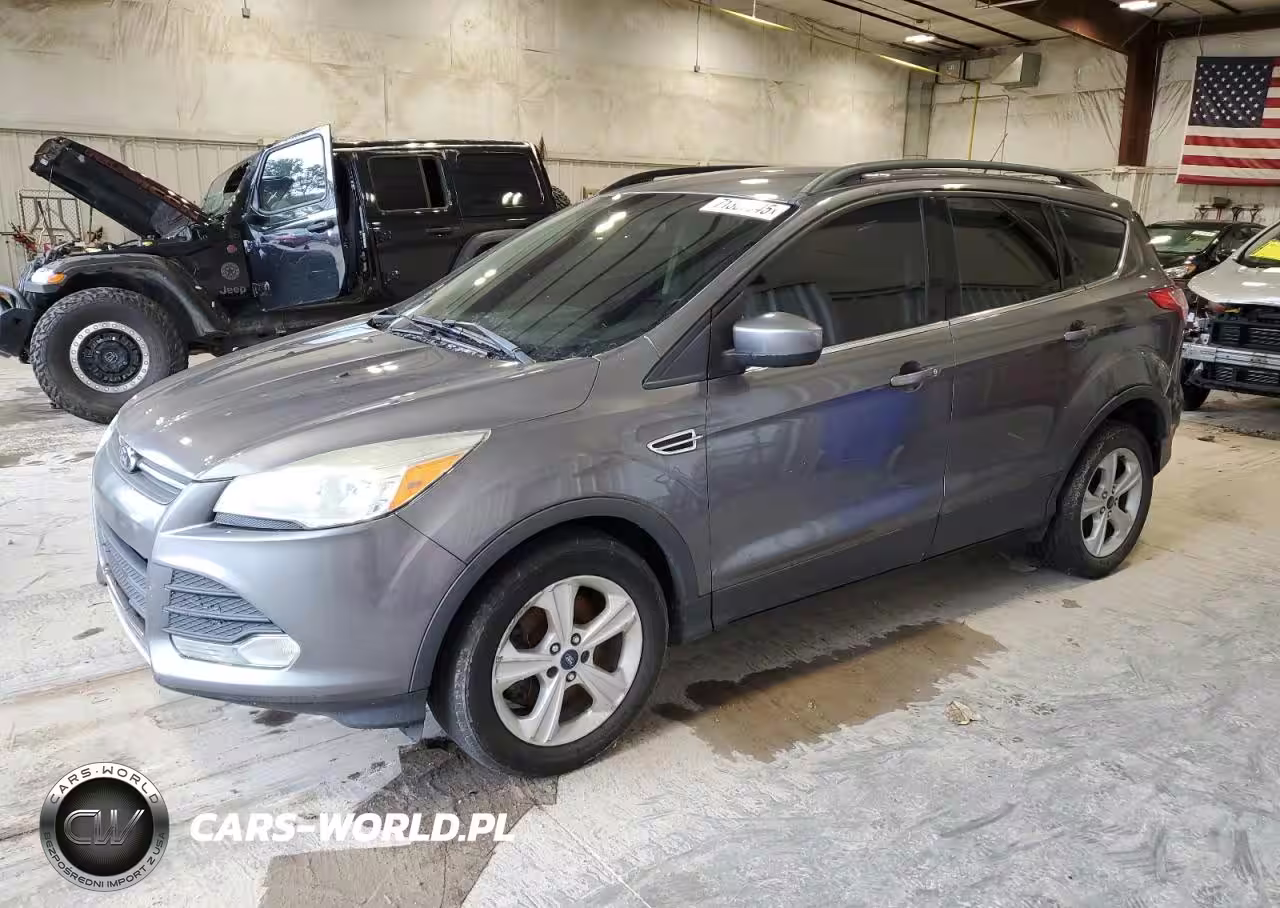 2014 Ford Escape Se