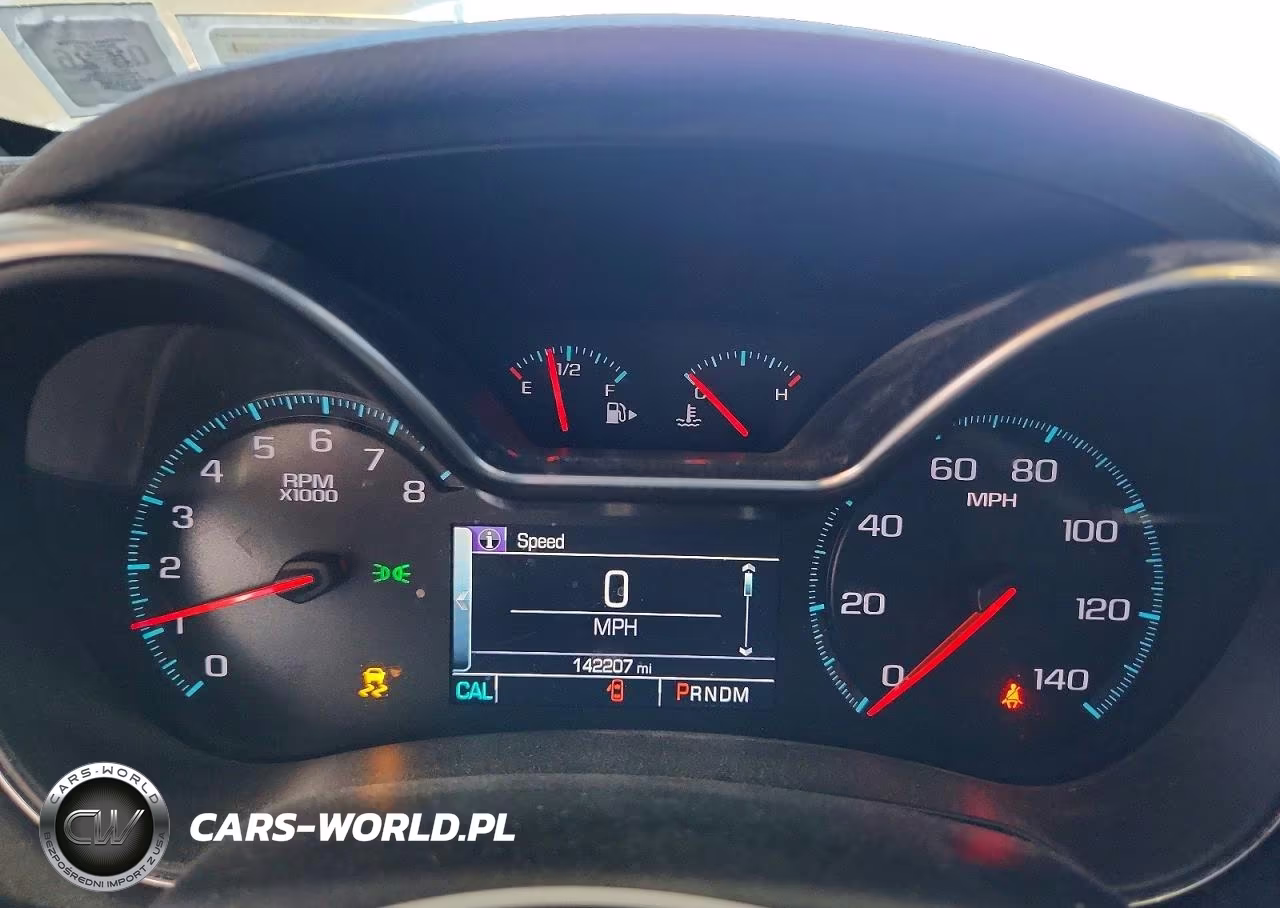 2016 Chevrolet Impala Lt VIN:2G1115S37G9187185 - 9